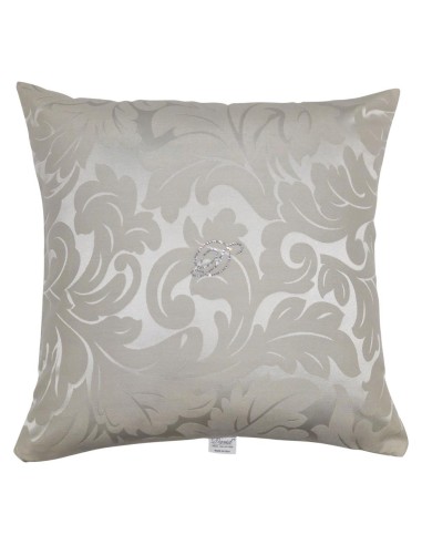 DAVID SET 2 CUSCINI ARREDO 42 X 42 CM IN...