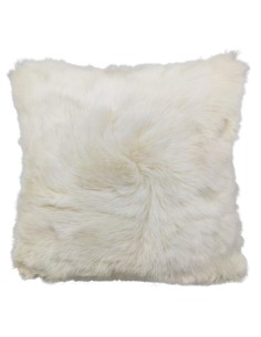 DAVID CUSCINO ARREDO IN ECOPELLICCIA 45 X 45 CM