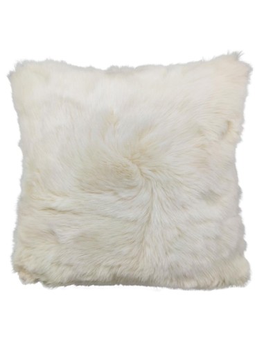 DAVID CUSCINO ARREDO IN ECOPELLICCIA 45 X 45 CM