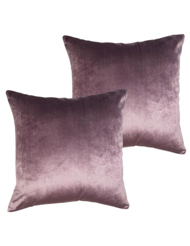 DAVID SET 2 CUSCINI ARREDO 42 X 42 CM TINTA...