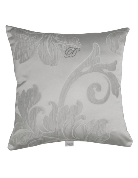 DAVID SET 2 CUSCINI ARREDO 42 X 42 CM IN TESSUTO JACQUARD