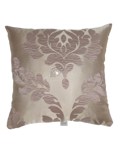 DAVID SET 2 CUSCINI ARREDO 42 X 42 CM IN...