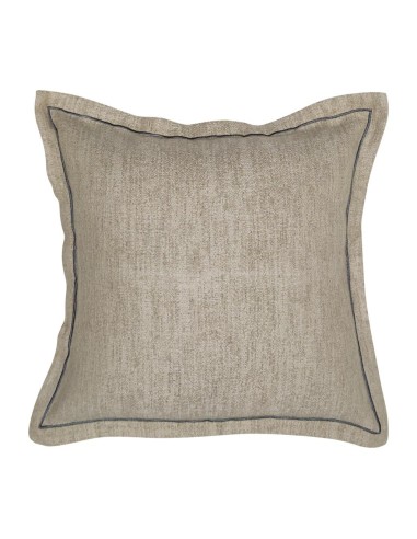 DAVID SET 3 CUSCINI ARREDO IN PURO COTONE