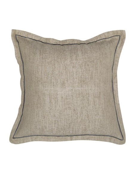 DAVID SET 3 CUSCINI ARREDO IN PURO COTONE