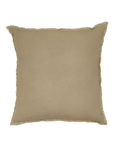 DAVID SET 3 CUSCINI ARREDO IN PURO COTONE