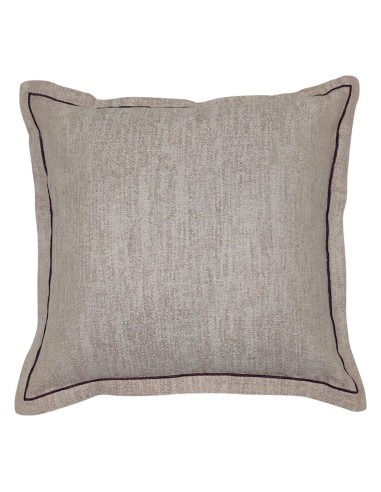 DAVID SET 3 CUSCINI ARREDO IN PURO COTONE