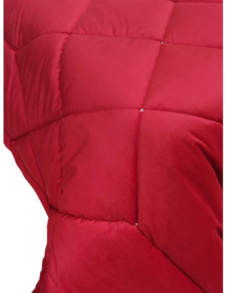 DAVID TRAPUNTA MATRIMONIALE 270 X 270 CM CON CUSCINI ARREDO - DOLCE CAREZZA