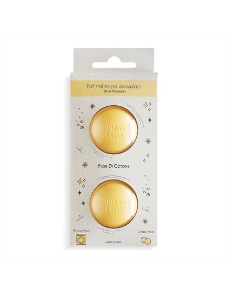 IL BUCATO DI ADELE PROFUMATORE PER ASCIUGATRICE 2 PODS - FIORI DI COTONE
