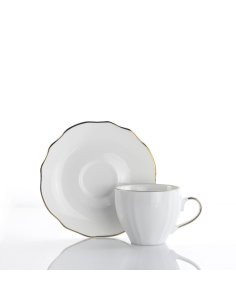 WEISSESTAL SET 6 TAZZE CAFFE 100 ML - ELGA 2