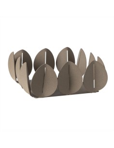 ARTI & MESTIERI PORTATOVAGLIOLI 21 X 21 CM - FICUS