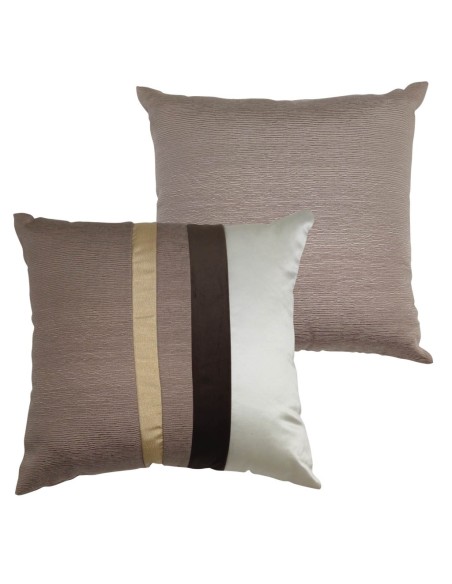 DAVID TRAPUNTA MATRIMONIALE 270 X 270 CM CON CUSCINI ARREDO - LOS ANGELES