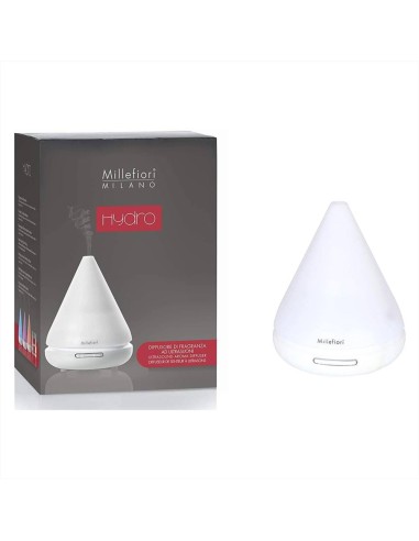 MILLEFIORI DIFFUSORE AD ULTRASONI PIRAMIDE - HYDRO