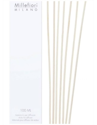 MILLEFIORI BASTONCINI PER DIFFUSORE 100 ML