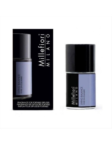 MILLEFIORI FRAGRANZE PER DIFFUSORE PORTATILE...
