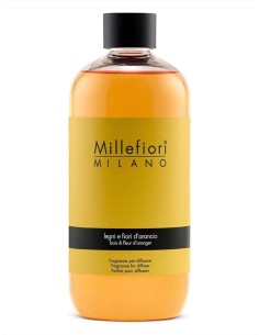 MILLEFIORI RICARICA PER DIFFUSORE 500 ML - LEGNI E FIORI...