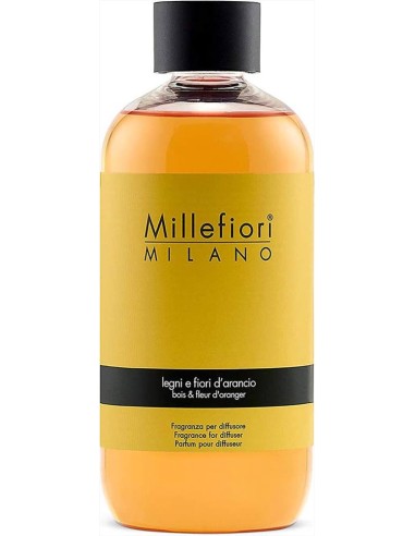 MILLEFIORI RICARICA PER DIFFUSORE 250 ML -...