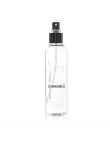 MILLEFIORI SPRAY PER AMBIENTE 150 ML - WHITE MUSK