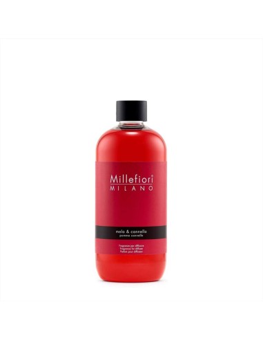 MILLEFIORI RICARICA PER DIFFUSORE 500 ML - MELA...