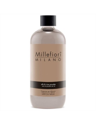 MILLEFIORI RICARICA PER DIFFUSORE 500 ML - SILK...