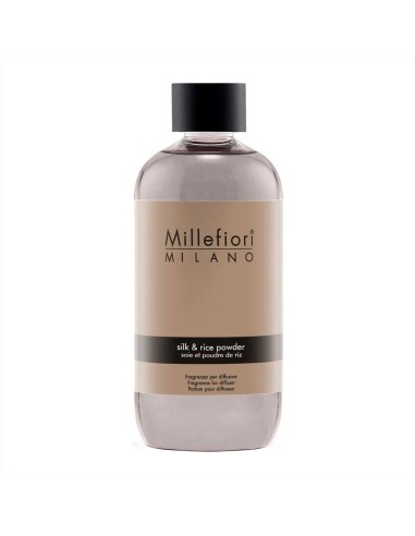 MILLEFIORI RICARICA PER DIFFUSORE 250 ML - SILK...