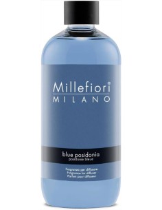 MILLEFIORI RICARICA PER DIFFUSORE 500 ML - BLUE POSIDONIA 2