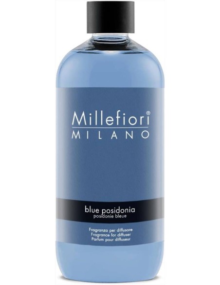 MILLEFIORI RICARICA PER DIFFUSORE 500 ML - BLUE POSIDONIA