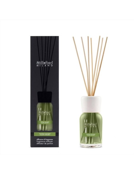 MILLEFIORI DIFFUSORE DI FRAGRANZA STICK 250 ML - VERDANT ESCAPE