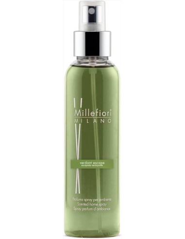 MILLEFIORI SPRAY PER AMBIENTE 150 ML - VERDANT...