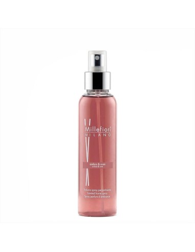 MILLEFIORI SPRAY PER AMBIENTE 150 ML - AMBRA &...