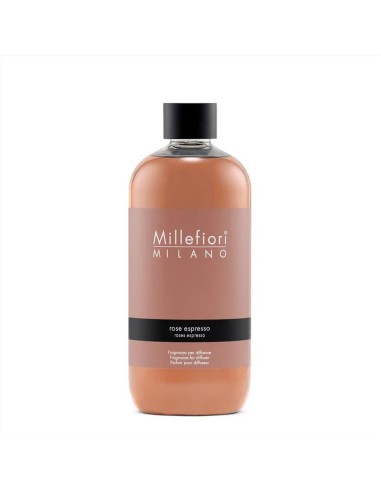 MILLEFIORI RICARICA PER DIFFUSORE 500 ML - ROSE...
