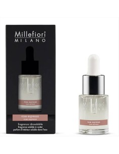 MILLEFIORI RICARICA IDROSOLUBILE 15 ML - ROSE ESPRESSO