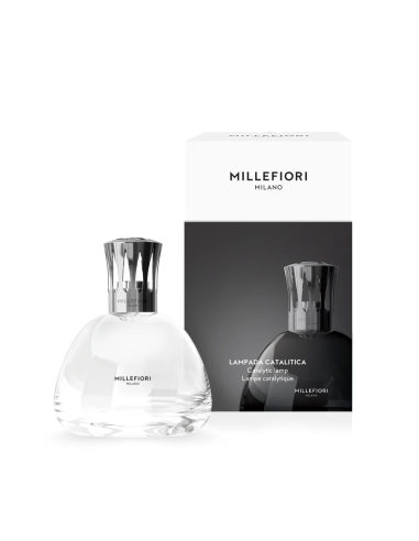 MILLEFIORI LAMAPADA CATALITICA IN VETRO 500 ML 