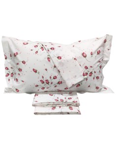 DEA COMPLETO LENZUOLA-COPRILETTO MATRIMONIALE IN PERCALLE...