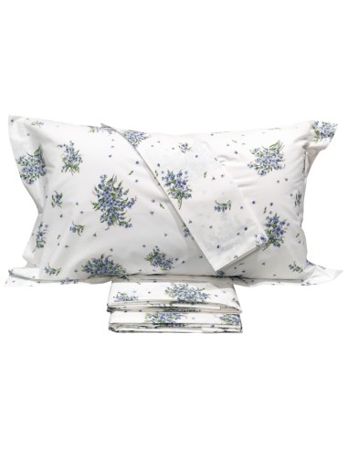 DEA COMPLETO LENZUOLA-COPRILETTO MATRIMONIALE...