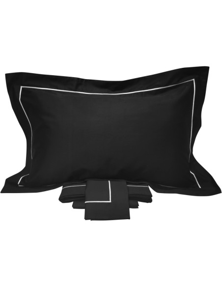 DEA COMPLETO LENZUOLA-COPRILETTO MATRIMONIALE IN RASO - PRIVEE