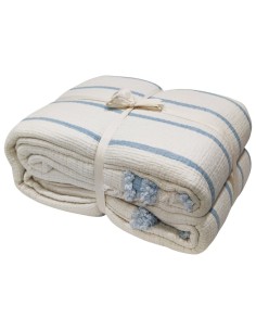 DEA COPRILETTO MATRIMONIALE GROFFATO 260 X 240 CM - DARLYN