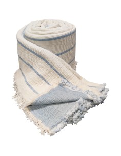 DEA COPRILETTO MATRIMONIALE GROFFATO 260 X 240 CM - DARLYN 2