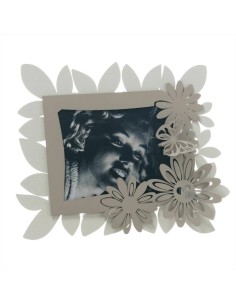 ARTI & MESTIERI PORTAFOTO DA TAVOLO GRANDE - MARGHERITE