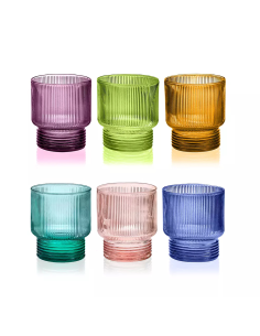 IVV SET 6 BICCHIERI ACQUA 30 CL - TODO MODO 2