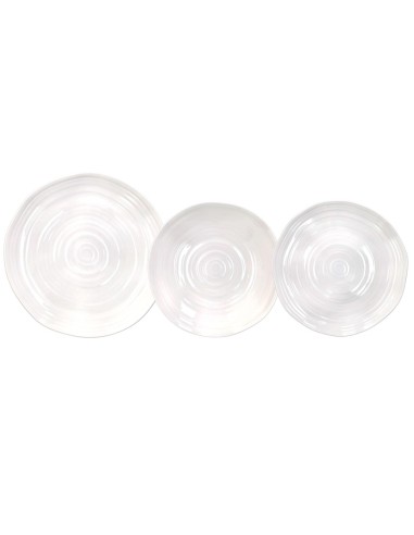 ANDREA FONTEBASSO SERVIZIO PIATTI 18 PEZZI - CADDY