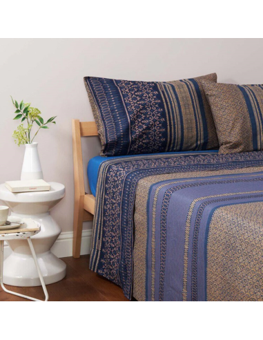 BASSETTI COMPLETO LENZUOLA COPRILETTO...