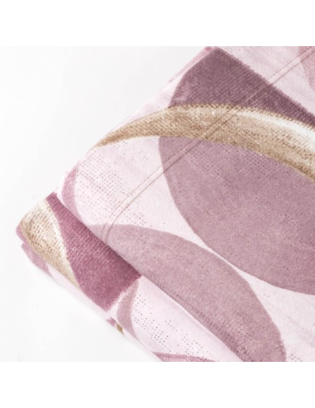 RIVIERA COMPLETO LENZUOLA MATRIMONIALE IN CALDO COTONE - ROBERT