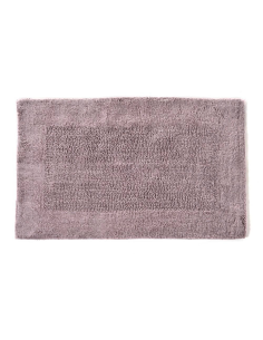 FAZZINI TAPPETO IN PURO COTONE REVERSIBILE TINTA UNITA -... 2