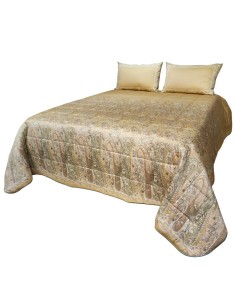 ETRO TRAPUNTINO MATRIMONIALE IN RASO 270 X 270 CM E 2...