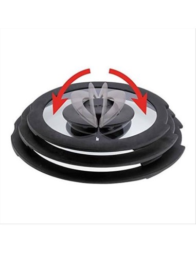 LAGOSTINA COPERCHIO IN VETRO - INGENIO