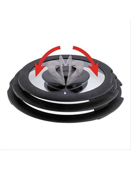 LAGOSTINA COPERCHIO IN VETRO - INGENIO