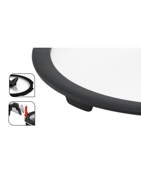 LAGOSTINA COPERCHIO IN VETRO - INGENIO