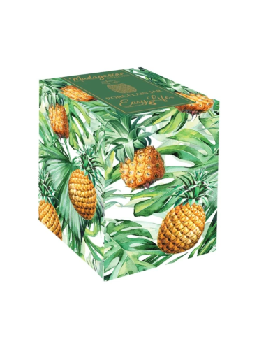 EASY LIFE BARATTOLO ANANAS 11X18 CM - MADAGASCAR
