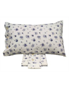 BELLORA PARURE LENZUOLA MATRIMONIALE IN PERCALLE - DORA