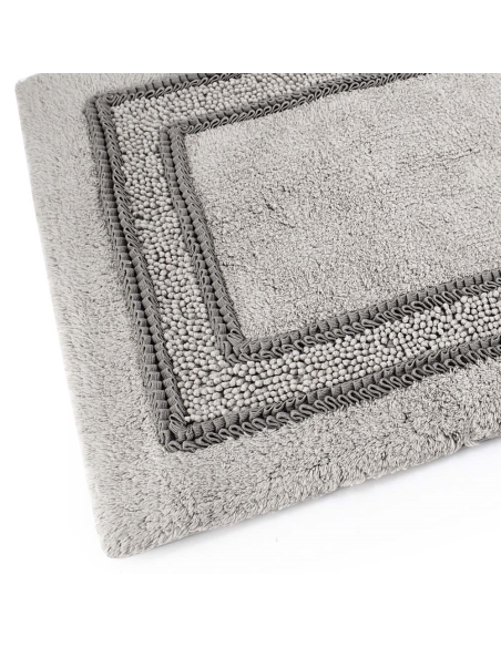 PHP TAPPETO DA BAGNO IN SPUGNA DI COTONE CON ANTISCIVOLO - MELISSA